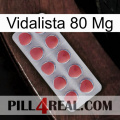 Vidalista 80 Mg 18